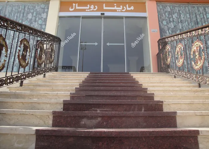 Marina Royal Hotel Suites