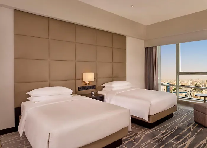 Hyatt Regency Al Kout Mall